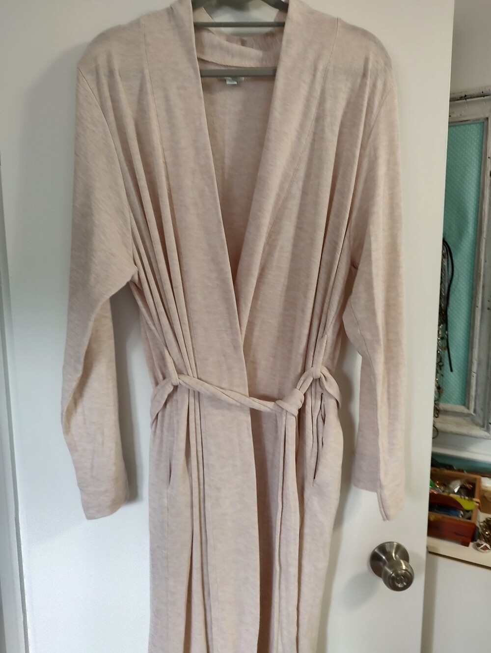 EUC Knit Bathrobe